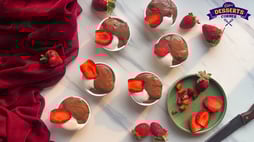 5-ingredient Classic Choco Pudding