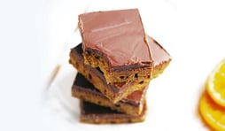 Bournville Orange Squares