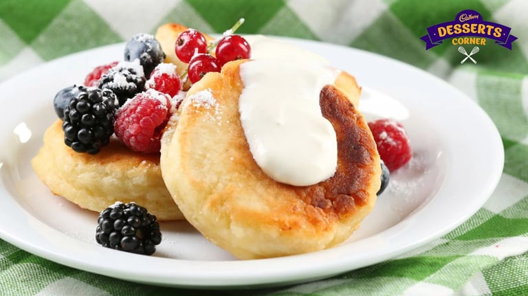 The Evolution and Beauty of Cream Cheese Pancakes: A Delightful Culinary Experience