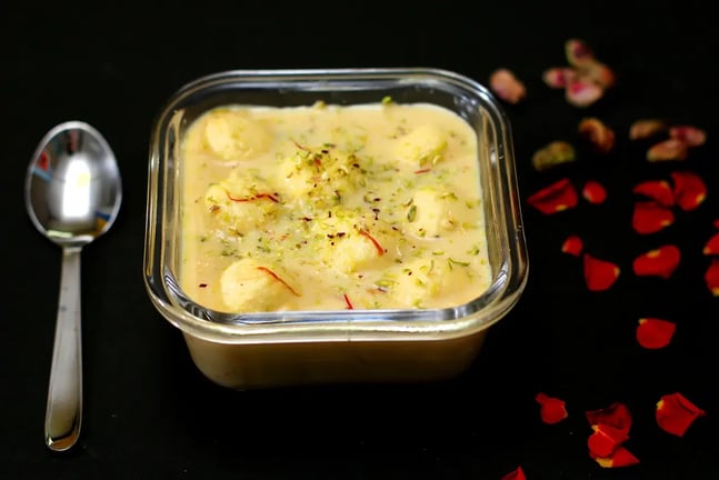 This Guide Tells You Everything You Need to Know to Make the Perfect Ras Malai, One of those easy milk sweet recipes indian